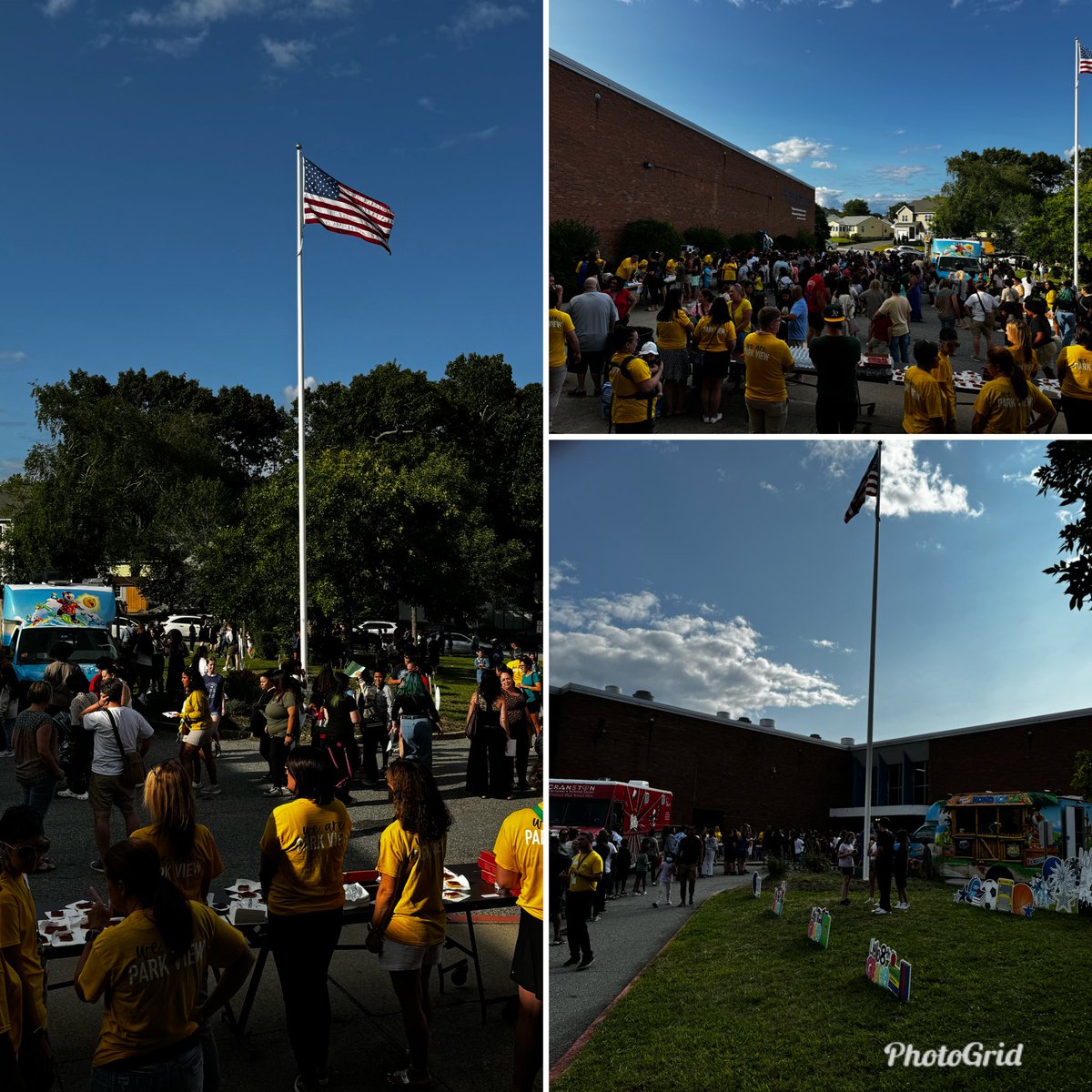 PVMS principal (@kanelos_alex) on Twitter photo Great turnout for our PVMS Welcome Back event. Thanks to all the students, teachers, parents and community members who were in attendance. #WeAreParkView ā¦@PVCougarsā© ā¦<a href="/CranstonSchools/">Cranston School Dept</a>ā© Great turnout for our PVMS Welcome Back event. Thanks to all the students, teachers, parents and community members who were in attendance. #WeAreParkView ā¦@PVCougarsā© ā¦<a href="/CranstonSchools/">Cranston School Dept</a>ā©