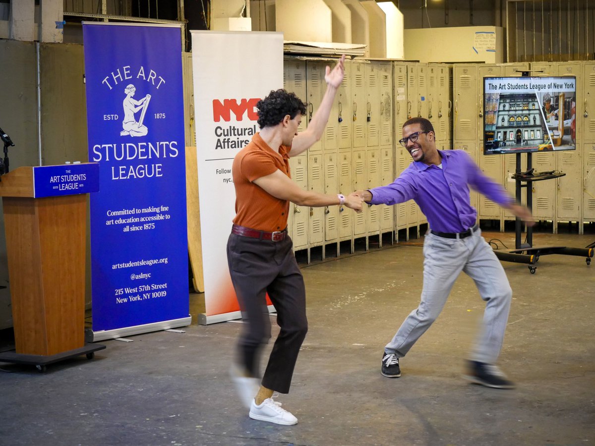 NYC Cultural Affairs (@nyculture) on Twitter photo Today's celebration also featured performances by <a href="/bkconservatory/">Brooklyn Conservatory Of Music</a> and <a href="/TheJoyceTheater/">TheJoyceTheater</a>. Both groups received new capital funding for projects at their institutions. Today's celebration also featured performances by <a href="/bkconservatory/">Brooklyn Conservatory Of Music</a> and <a href="/TheJoyceTheater/">TheJoyceTheater</a>. Both groups received new capital funding for projects at their institutions.