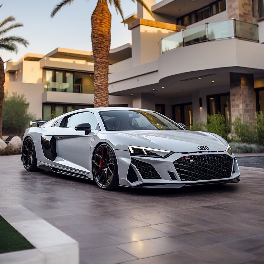 Auto_Porn's tweet photo. R8 😍 https://t.co/xbGrjdIqXf
