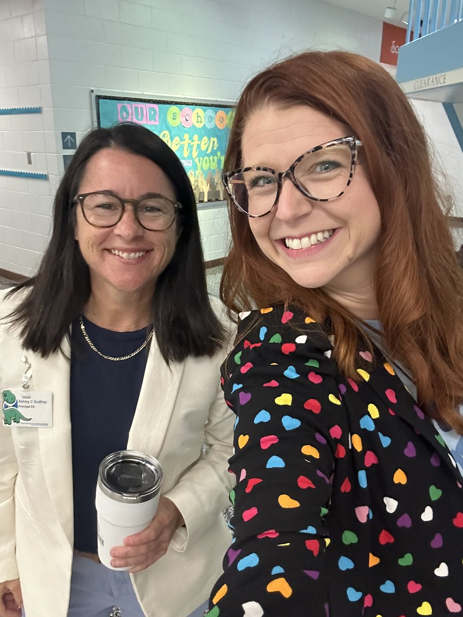 Lauren Salas (@lalalaur3n) on Twitter photo Proud admin team at <a href="/Landstown_ES/">Landstown Elementary</a> comin atcha for a day full of Meet&Greets! I’m so glad I finally got to meet all the dolphins & their families! The energy in the halls was ELECTRIC! And I’m loving the dynamic of this partnership! Opposites make great teams! 😜 <a href="/_AGodfrey/">Ashley Godfrey</a> Proud admin team at <a href="/Landstown_ES/">Landstown Elementary</a> comin atcha for a day full of Meet&Greets! I’m so glad I finally got to meet all the dolphins & their families! The energy in the halls was ELECTRIC! And I’m loving the dynamic of this partnership! Opposites make great teams! 😜 <a href="/_AGodfrey/">Ashley Godfrey</a>