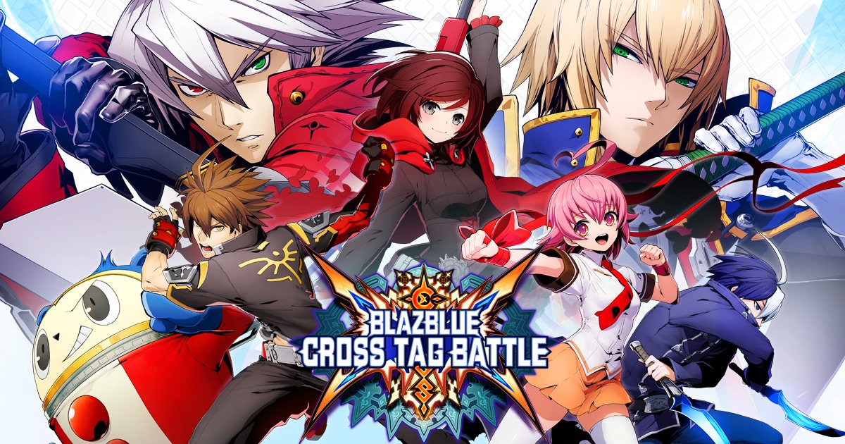 MoustachedVilla's tweet photo. For all those people who enjoyed 2XKO and are thinking about jumping into LoL.

I know it sounds like I'm advocating one mental illness over the other but please try out BBTAG.

It's different but it's a WILD 2v2 game with a lot of freedom of jumping between your characters. - https://t.co/b5RFUYxAD3