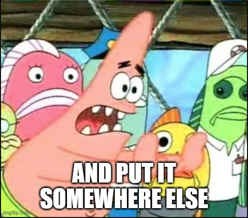 Dalaran every couple of expansions