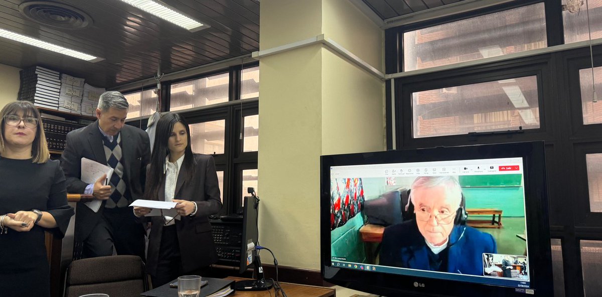 Grassi pidió excarcelación y la Justicia se la negó. Cumple condena de 15 años x 2 hechos de abuso sexual cometidos en 1996. Lo encarcelaron en 2013. Durante el juicio lo absolvieron por otros 15 delitos que no pudieron probarse.  La Iglesia nunca le retiró el estado clerical.