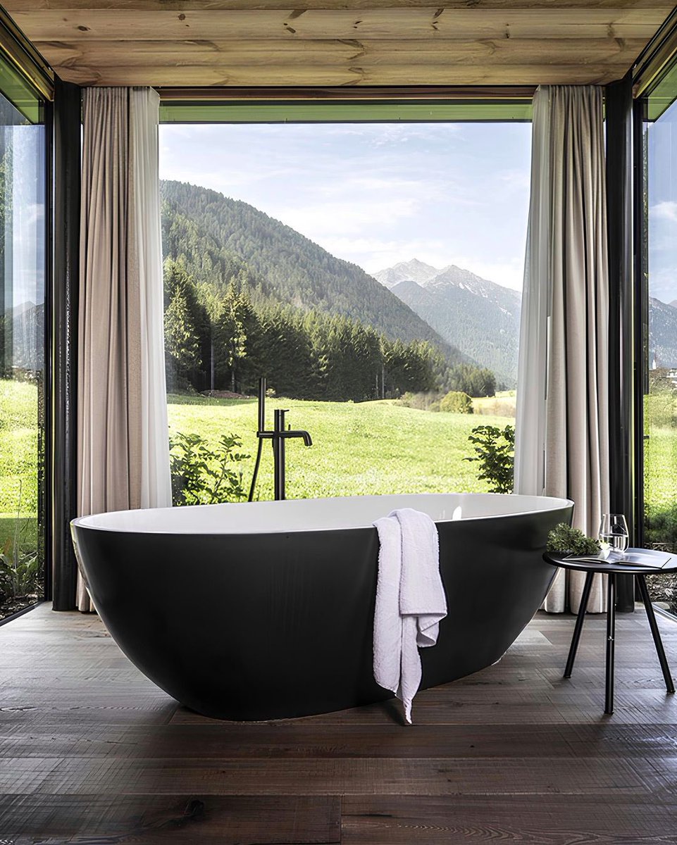 TopWorldHotel's tweet photo. We welcome Valsegg, a new member of our Top World Hotel collection. Discover the charm of South Tyrol from luxurious chalets, delight in South Tyrolean cuisine and relax in the stunning outdoor pool.

https://t.co/S5vZUPtLfw

#TopWorldHotel #SouthTyrol #Dolomites #Hotel #Italy https://t.co/loI5kOEwGD