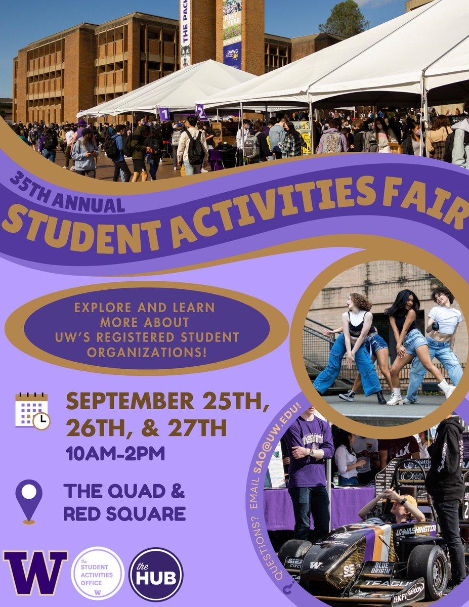 Student Activities tweet media