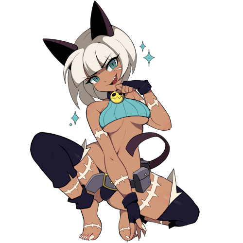 ⠀
⠀
⠀⠀Cat thief that may steal your heart—!
..but will probably steal your belongings, instead.
⠀
⠀