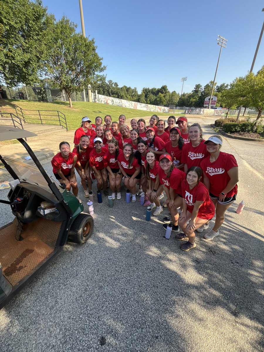 Newberry College SB tweet media