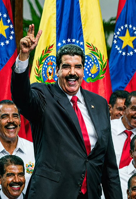 Corte Suprema de Venezuela certifica victoria electoral de Maduro. Edmundo  Gonz&aacute;lez, excandidato del<a href="/tag/venezuela"class="tags"><span>#venezuela</span></a><a href="/tag/maduro"class="tags"><span>#maduro</span></a><a href="/tag/nicolasmaduro"class="tags"><span>#nicolasmaduro</span></a>
