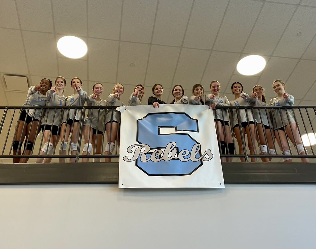 Willoughby South Women’s Volleyball tweet media