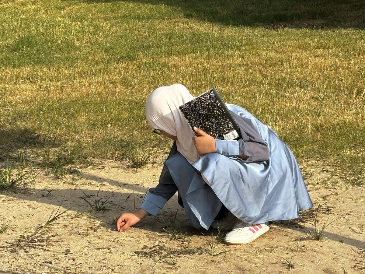 My scientists ensuing Lab safety in the field is a MUST! OBSERVE and COMMUNICATE… 🧑‍🔬👨‍🔬