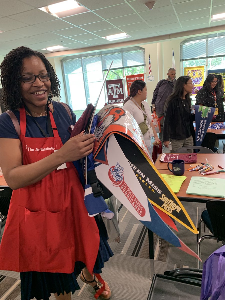 drmason3's tweet photo. Wunsche College &amp; Career CTR held staff grab and go college &amp; military "swag party". They will display and discuss with students. College Colors Day 8/30/2024.We are Ready!⁦@cwhs_springisd⁩ ⁦⁦@DrAlfredJames⁩ ⁦@PapkeAndrew⁩ ⁦⁦ https://t.co/ptUmoGQKUi