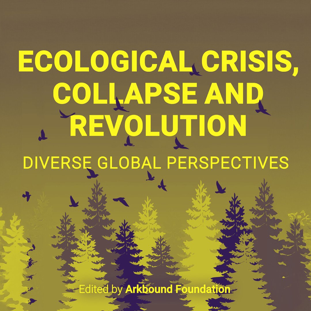 EpicTomorrows's tweet photo. Earth scientist @ProfBillMcGuire joins @gailbradbrook, @JustCollapse, @ARadicalGuide, @VMatiru, @SolarpunkClub @InstSocEco for @arkbounduk eco crisis book! Give to fundraiser for goodies; £20+ gets @CommonNotions' Hope Against Hope: DM me for copy. LINK:  https://t.co/Wk8zMQguIw https://t.co/uP8v8NuY4Z