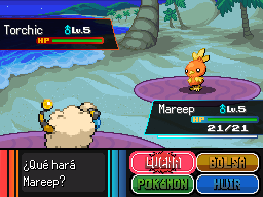 🔥 ¡Llega el Monotype Challenge a Pokémon Unbreakable Ties! 🔥

¡En el Beta 4.1, para aquellos que hayan terminado la partida, y quieran jugar de nuevo de una forma más desafiante, podréis activar esta opción para jugar SOLO un tipo elegido! 👀

¡Mañana se lanza la 4.1! ❤🔁