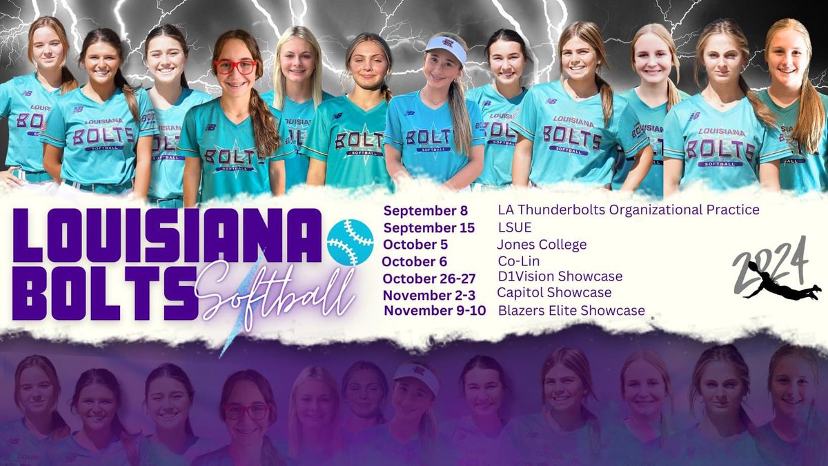 Fall season loading! 
We are ready to #DoDamage with these girls.