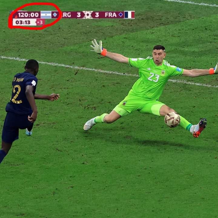 Coltart12's tweet photo. Best save in football history https://t.co/eHodvIC3HH