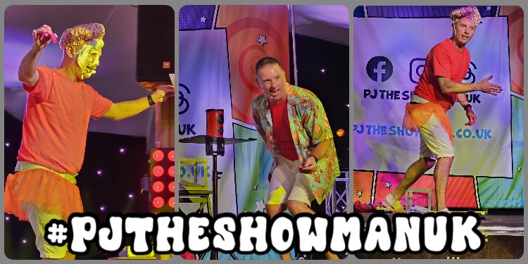 Always great fun doing what I do and earning an honest crumb! 

#pjtheshowmanuk
#familyshow
#kidsshow 
#WestMids