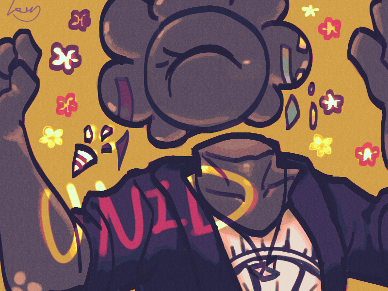 LexyTheSweater's tweet image. Happy birthday ✹ !!!
#MINDHACK #MINDHACKfanart