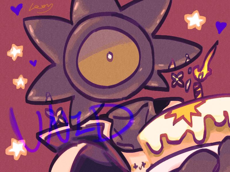 LexyTheSweater's tweet image. Happy birthday ✹ !!!
#MINDHACK #MINDHACKfanart