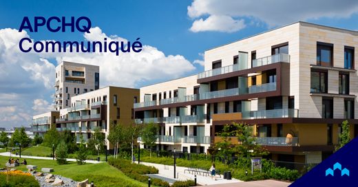Stratégie québécoise en habitation de <a href="/FEDuranceauCAQ/">France-Élaine Duranceau</a> 

Une stratégie attendue, qui devra générer des résultats concrets rapidement, résume l’APCHQ

Communiqué conjoint avec <a href="/iduquebec/">IDU</a> <a href="/corpiq/">CORPIQ</a> <a href="/ACQprovinciale/">Asso Construction Qc</a> ⤵️

shorturl.at/RCuoL