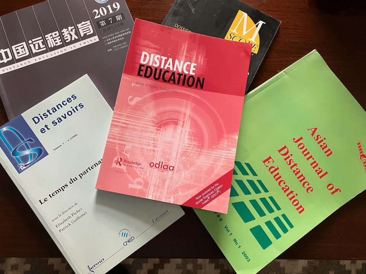 drtonybates's tweet image. Welcome back. For my review of a new journal on open and distance education see tonybates.ca/2024/08/22/new…