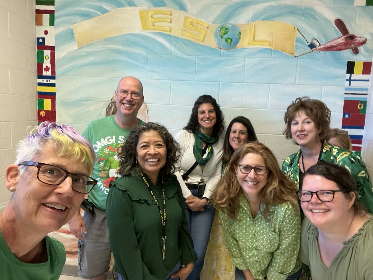 RMHS DELME (ESOL Dept.) tweet media