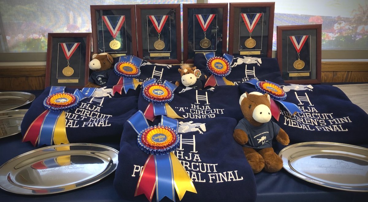 Get Ready For A Grand 2024  IHJA A Medal Finals - mailchi.mp/m4eq/showplace…