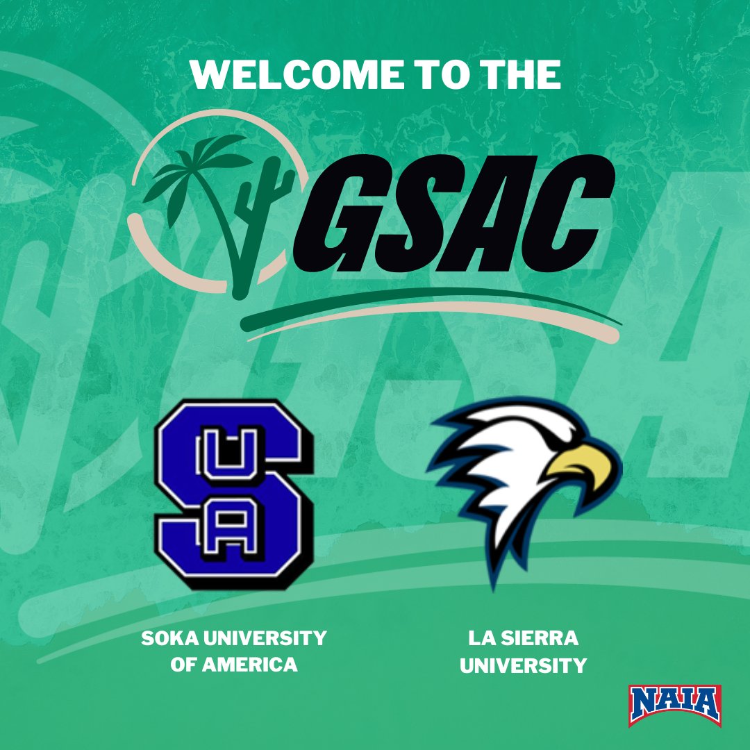 GSAC tweet media