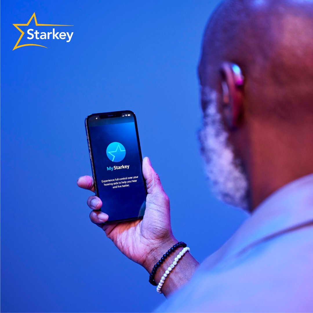 Safety meets innovation! My Starkey app’s fall detection technology provides an extra layer of protection for users. When a fall is detected, the app sends immediate alerts to designated contacts which ensures timely assistance and enhances overall safety.
ow.ly/nTl950SKGhk