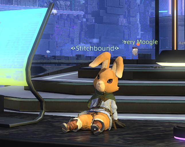 CallistoXIV's tweet photo. 🧸 [ Local plush toy left behind at arcade, more at 9 ] https://t.co/yjwyHX8k8E