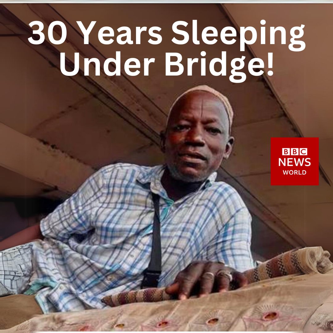 EDIS_SG's tweet image. Heartbreaking reality: Many in Lagos call a bridge home. Economic hardship, insecurity, and lack of government support have forced countless Nigerians into desperate situations.  The US, Canada, and the UK also grapple with homelessness. #WhatPYisReading 

loom.ly/DnZQJBw