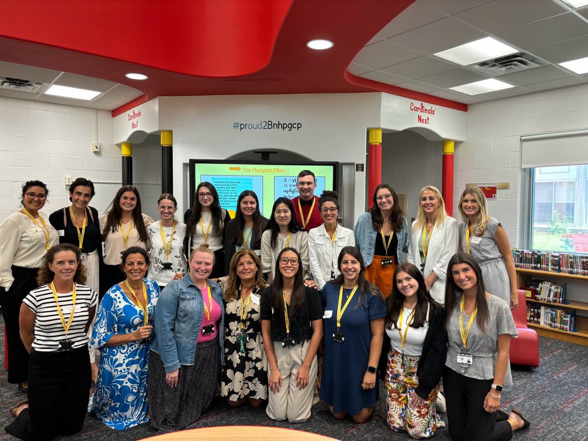 Vivian Sirakis (@sirakisvivian) on Twitter photo We <a href="/Ddinamaria/">Dina Maiella-Marro</a> had an amazing morning getting to know all the new teachers <a href="/NHPGCP/">Dr.JenniferMorrison-Raptis, NHPGCP Superintendent</a> ! Welcome to our #proud2Bnhpgcp family. We’re so glad you’re here! <a href="/NHPRoadSchool/">NHP Road School</a> <a href="/ManorOaksNHPGCP/">Manor Oaks School</a> <a href="/teamhillside/">HillsideGradeSchool</a> <a href="/GCPelementary/">GCP Elementary</a> We <a href="/Ddinamaria/">Dina Maiella-Marro</a> had an amazing morning getting to know all the new teachers <a href="/NHPGCP/">Dr.JenniferMorrison-Raptis, NHPGCP Superintendent</a> ! Welcome to our #proud2Bnhpgcp family. We’re so glad you’re here! <a href="/NHPRoadSchool/">NHP Road School</a> <a href="/ManorOaksNHPGCP/">Manor Oaks School</a> <a href="/teamhillside/">HillsideGradeSchool</a> <a href="/GCPelementary/">GCP Elementary</a>