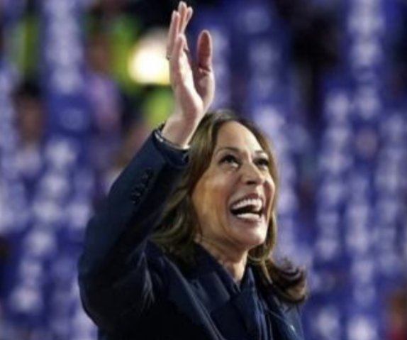 <a href="/DarrenEliker/">Darren Eliker</a> 
Just phenomenal. Inspirational. Visionary. Hopeful. Joyful. Powerful. It's time. I'm with Her!! Let her lead. FORWARD!!
#KamalaHarris #ChristiansforKamala #DNCConvention2024