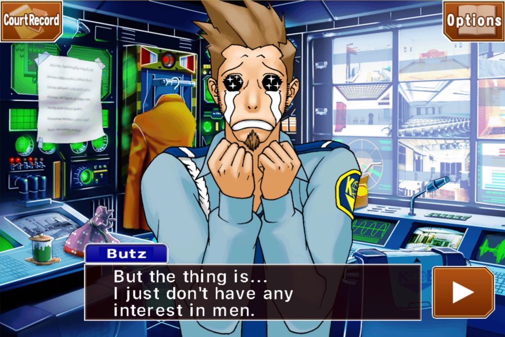 sorry to break this to you