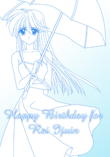 reyuki's tweet photo. 伊集院レイさん、お誕生日おめでとうございます～

 #伊集院レイ生誕祭2024 #ときメモ https://t.co/7NptiRe7YF