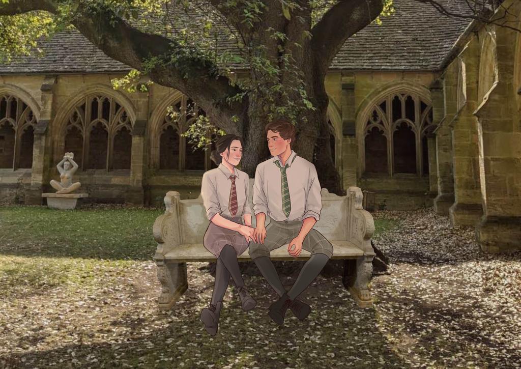 giselsann1's tweet photo. Commissions ✨⭐🪄 
#HogwartsLegacy #comms #art https://t.co/ewZMnrYhtR