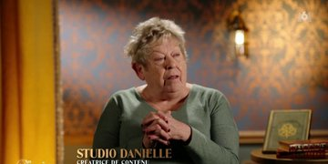 MarieMarilou_'s tweet photo. Je peux te foutre une grosse claque dans la gueule" : #StudioDanielle #LesTraîtres s'emporte contre un autre candidat https://t.co/zoHNt1Mtfe https://t.co/uawf8w6x91