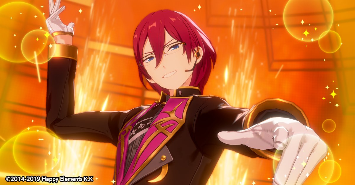 スカウト情報】 友也は【MV衣装】＆【オリジナルSPP】 茨は