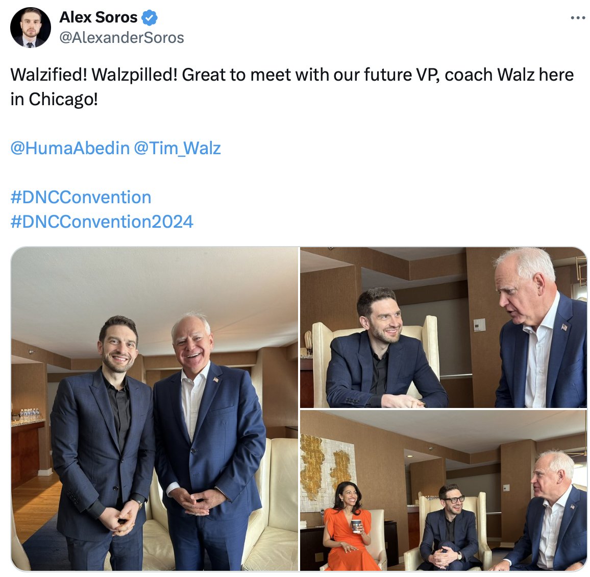 writetorap's tweet photo. George Soros must be so proud of his puppets... https://t.co/DKFXGowwNK