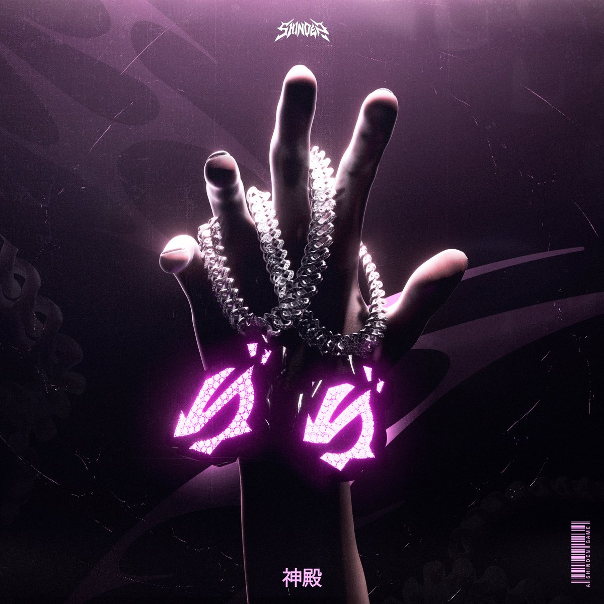 Chain design for <a href="/ShindeNgg/">ShindeN'</a> 🥷⛓️💜

Likes y Rts me re sirven ❤️♻️

Si pueden etiquetar a <a href="/ShindeNgg/">ShindeN'</a> <a href="/SpreenDMC/">spreen</a> <a href="/LITkillah/">L.I.T</a> se los agradecería muchísimo 💜