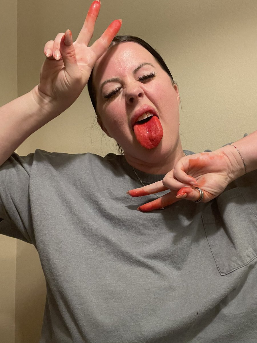 CashMoneyMonday's tweet photo. Chamoy pickles got me in the tightest chokehold https://t.co/VRJoBVnSx2