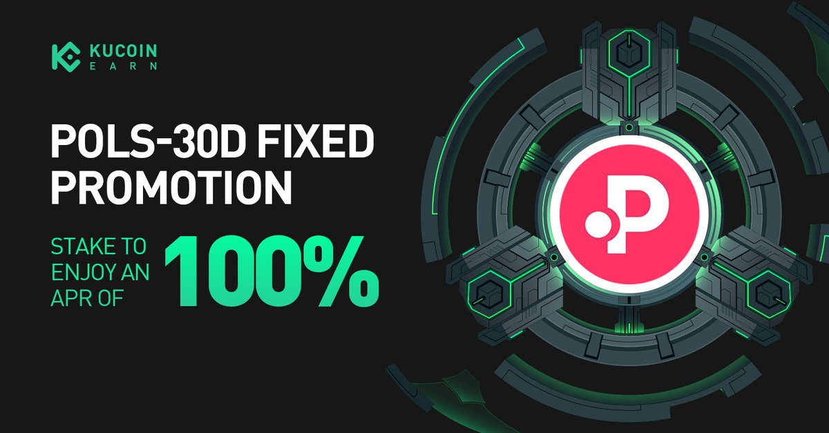 KuCoin Earn tweet media