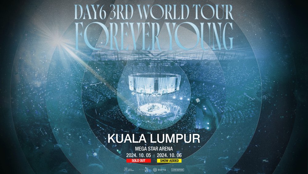 farratixx's tweet photo. hii im doing ticketing service for DAY 2 (5 slots only 💫)

- RM 50 TICKETING SERVICE FEE (50% refund if i failed to get your ticket)

- require payment in full within a day after i succeeded in getting your ticket 

please dm for proofs~ 
#DAY6inMY
#DAY6inKL #ForeverYounginKL https://t.co/sesRQlmulF