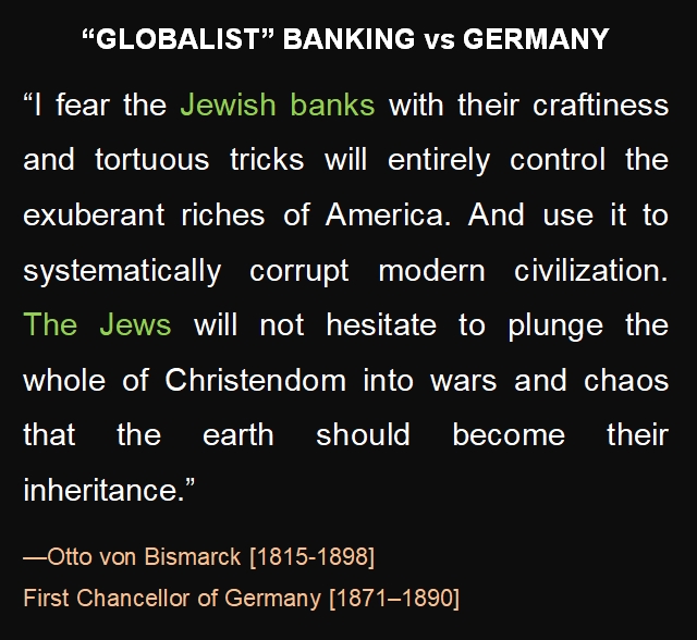 GeopoliticalNew's tweet photo. “Those who cannot remember the past are condemned to repeat it.”

—George Santayana [1863–1952]

#TikkunOlam
#WhiteRaceGenocide
#Russophobia
#Germanophobia
#CulturalBolshevism https://t.co/xOIbHAYHAu