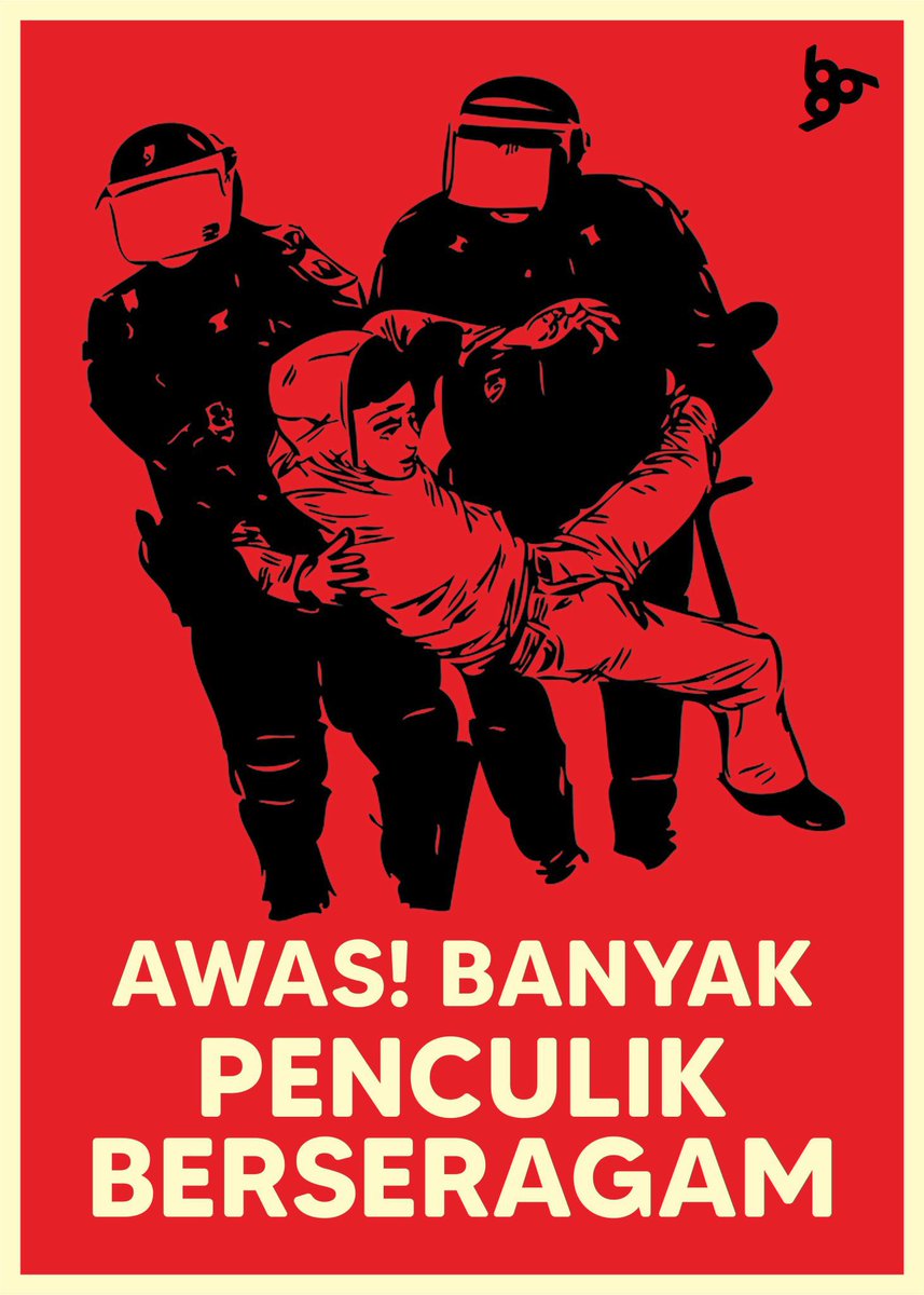 beomskuy's tweet photo. KEMBALIKAN TEMAN-TEMAN KAMI ‼️‼️‼️

@DivHumas_Polri 
#KawalKeputusanMK 
#kawaldemokrasi https://t.co/2ImBOMszTL