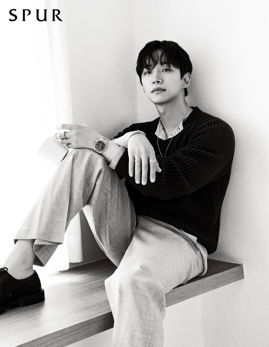 <SPUR> October Special Edition 2024

#이준호 #LEEJUNHO
#준호 #JUNHO
#Piaget #피아제
#SPUR