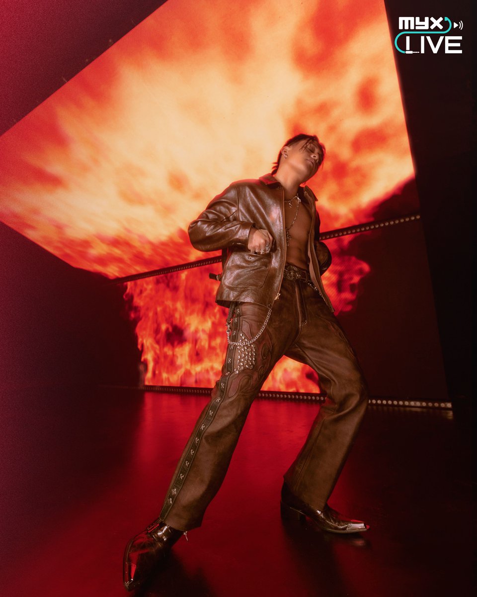 Do you see how <a href="/felipsuperior/">FELIP</a> commands the spotlight on MYX Live? Very demure, very mindful.. 💅💁🏻

MYX LIVE premieres on September 5 on MYX Youtube - stay tuned 🫣

#MYX #MYXLive #FELIP #FelipOnMYXLive