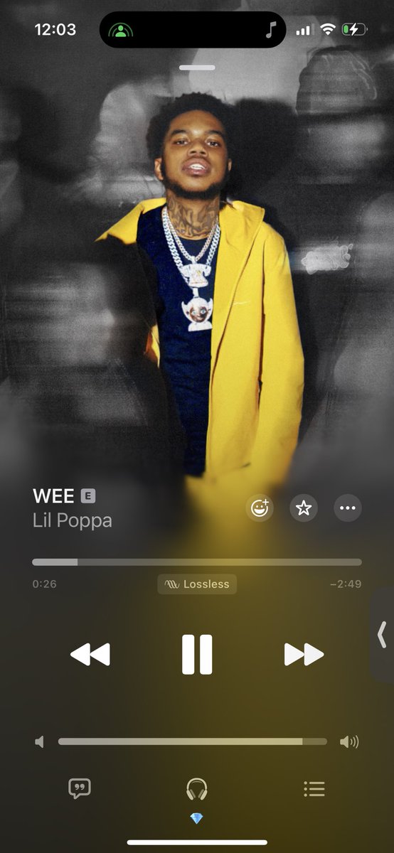 yeah you the goat <a href="/ThatBoyPoppa/">Who You Once Were 📍</a>