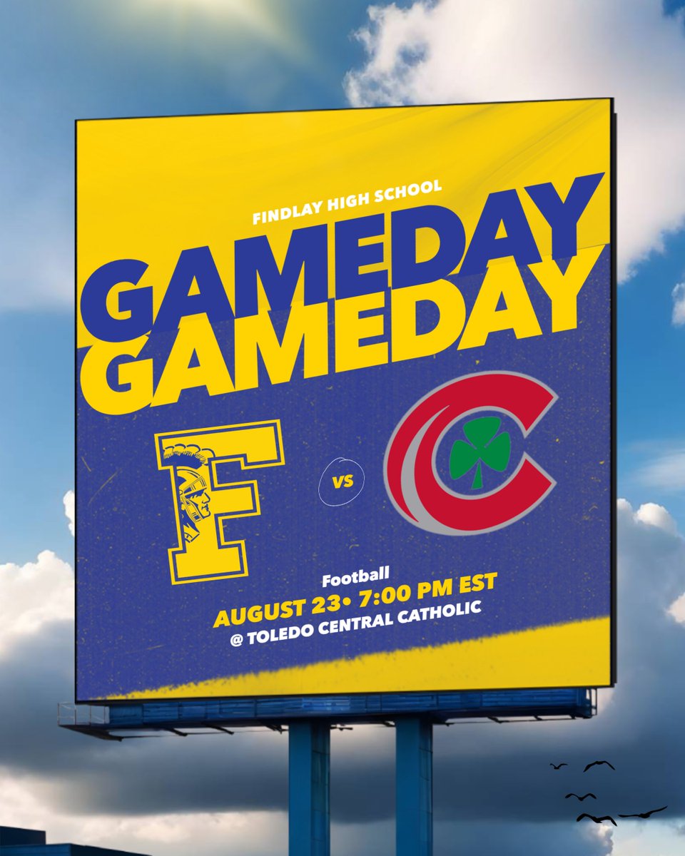 Findlay Trojans Athletics tweet media