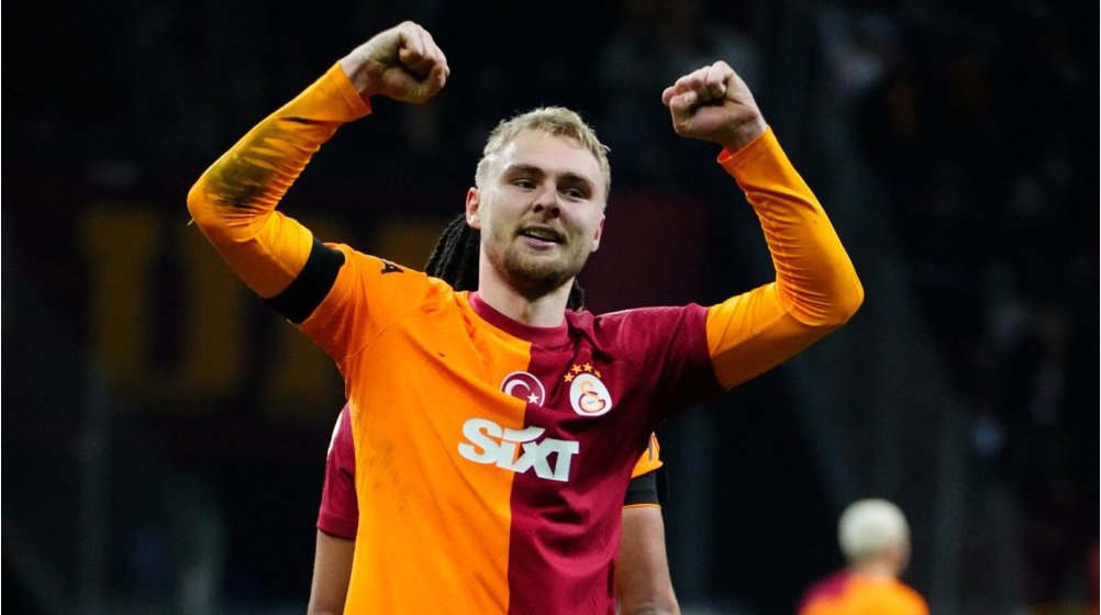 AleksanyanAleks's tweet photo. According to https://t.co/qy0VlLrqjR, #Galatasaray player Victor #Nelsson could receive an offer from #WestHam. The club looks to strengthen the defense. The club is planning to make an offer of 14 million euros.
#Bologna from Italy, #OSCLille in France, and #Sevilla in Spain also are interested in the Danish player.