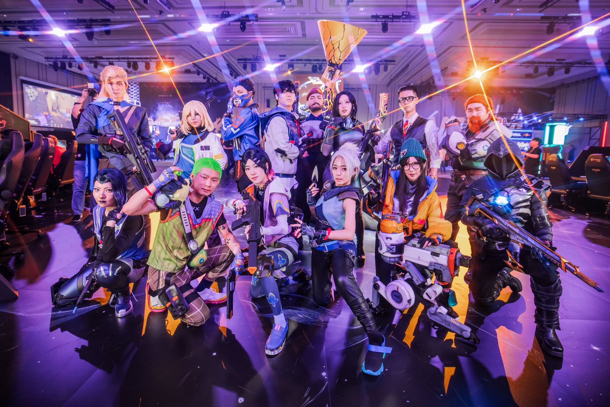 VALORANT tweet media